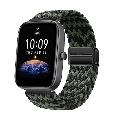 超特価 最強オールインワンスマートウォッチ新品未開封早い者勝ち Amazon | スマートウォッチ 【2024年革新モデル】1.85インチ